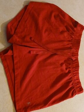 Danskin Vintage Athletic Drawstring Shorts